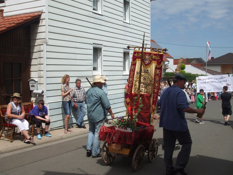 Lioba und Wein, Schornsheim lädt ein!